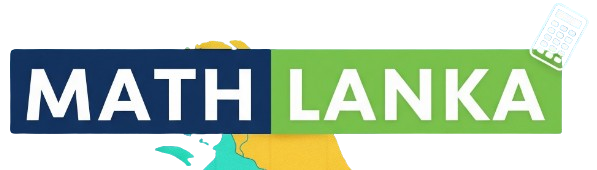 Math Lanka Logo